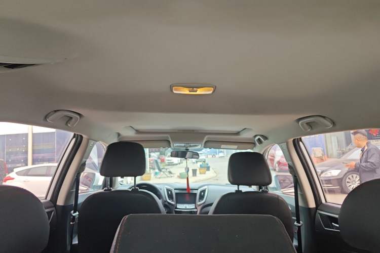 Used CHANGAN CS75 2016 1.8T Automatic Elite Model China V Standard Headliner