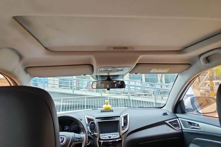 Used CHANGAN CS75 2016 1.5T Manual FENGSHANG Model Headliner