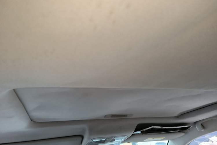 Used CHANGAN CS75 2016 1.8T Automatic Elite Model China V Standard Headliner