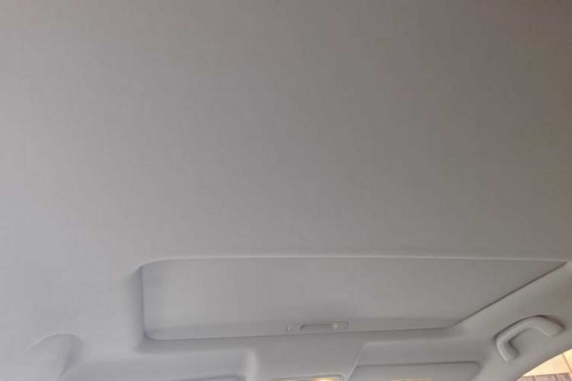 Used CHANGAN CS75 2016 1.8T Automatic Elite Model China V Standard Headliner