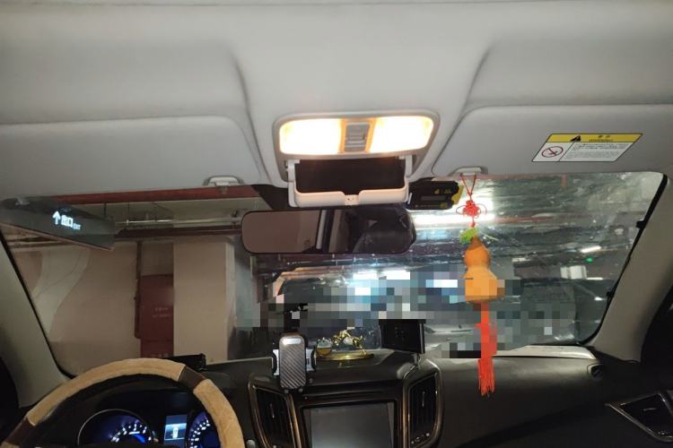 Used CHANGAN CS75 2016 1.5T Manual FENGSHANG Model Headliner