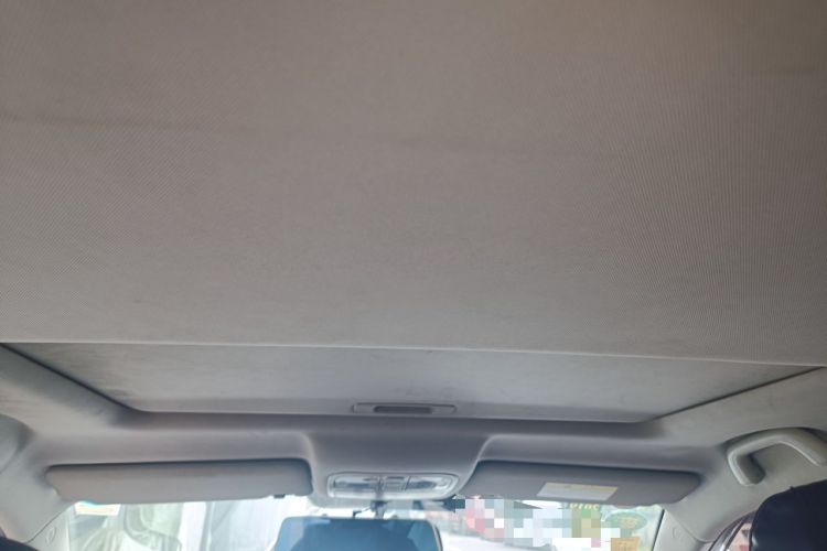 Used CHANGAN CS75 2016 1.8T Automatic Elite Model China V Standard Headliner