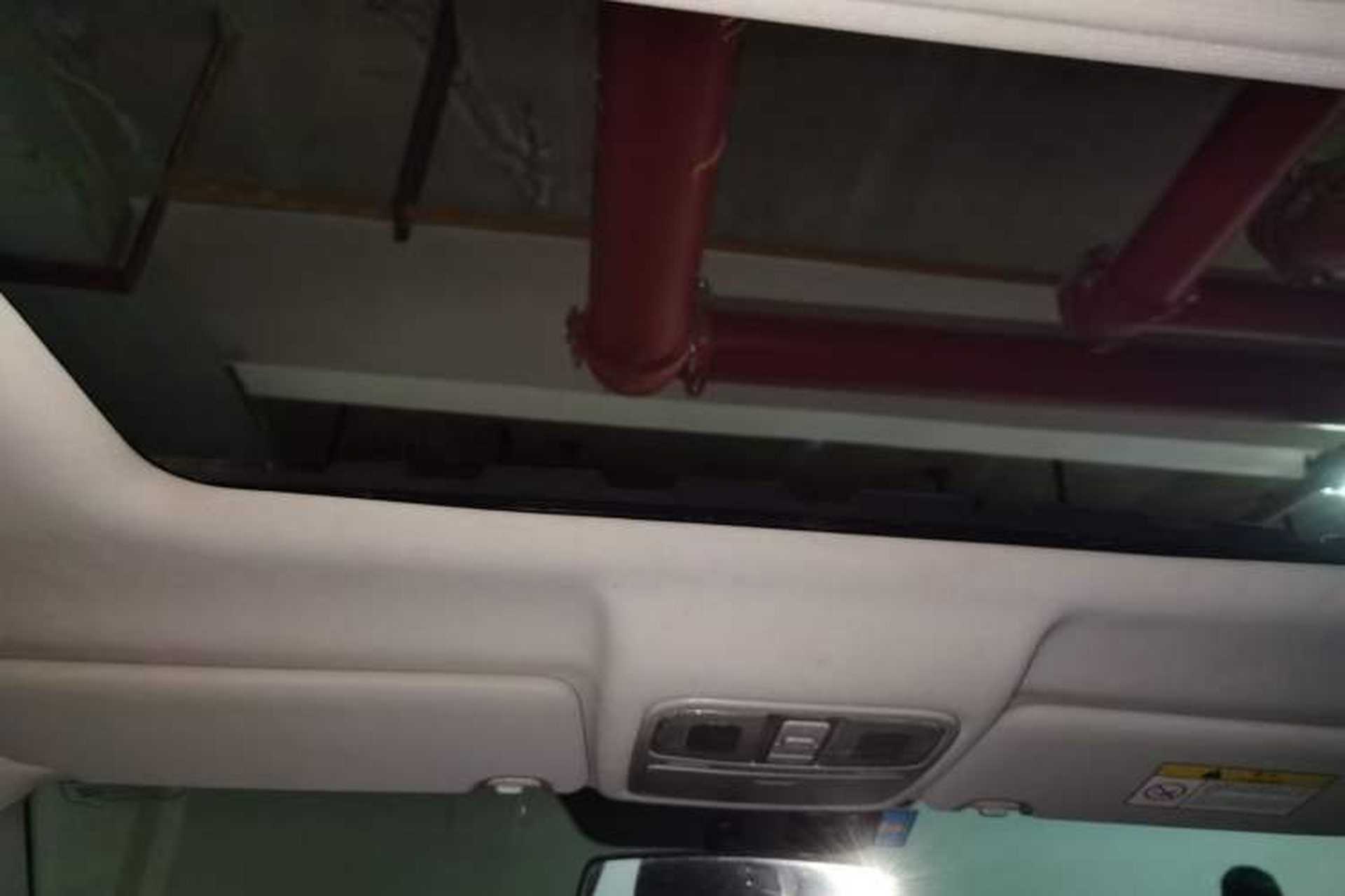 Used CHANGAN CS75 2016 1.8T Automatic Elite Model China V Standard Headliner