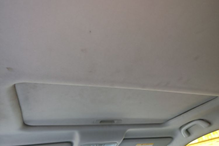 Used CHANGAN CS75 2016 1.8T Automatic Elite Model China V Standard Headliner