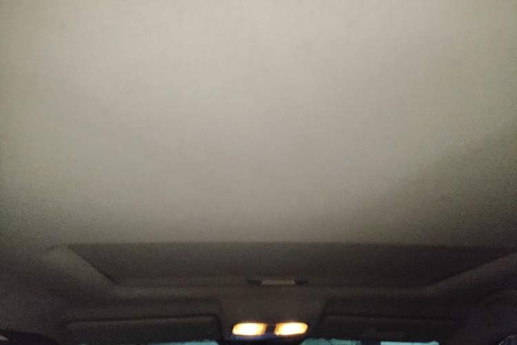 Used CHANGAN CS75 2016 2.0L Manual Luxury Version China V Standard Headliner