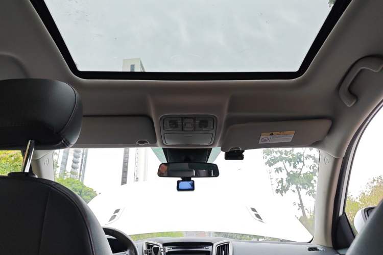 Used CHANGAN CS75 2016 1.5T Manual FENGSHANG Model Headliner