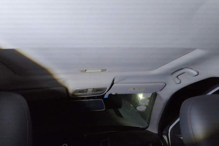 Used CHANGAN CS75 2016 2.0L Manual Luxury Version China V Standard Headliner