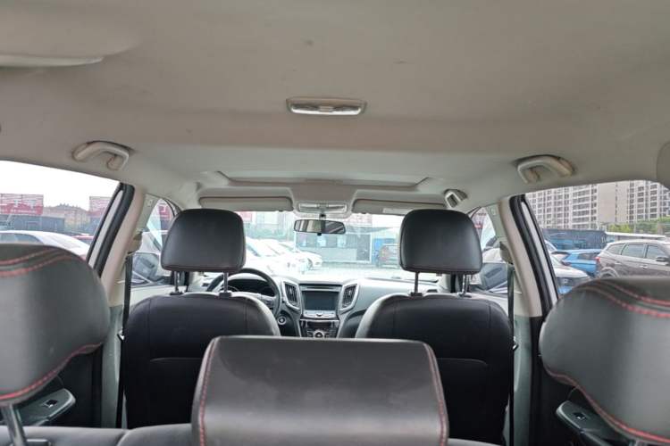 Used CHANGAN CS75 2016 1.8T Automatic Elite Model China IV Standard Headliner