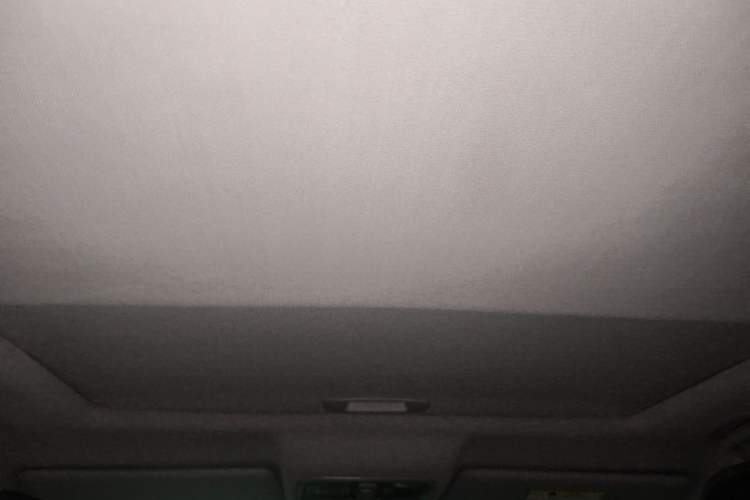 Used CHANGAN CS75 2016 1.8T Automatic Elite Model China V Standard Headliner