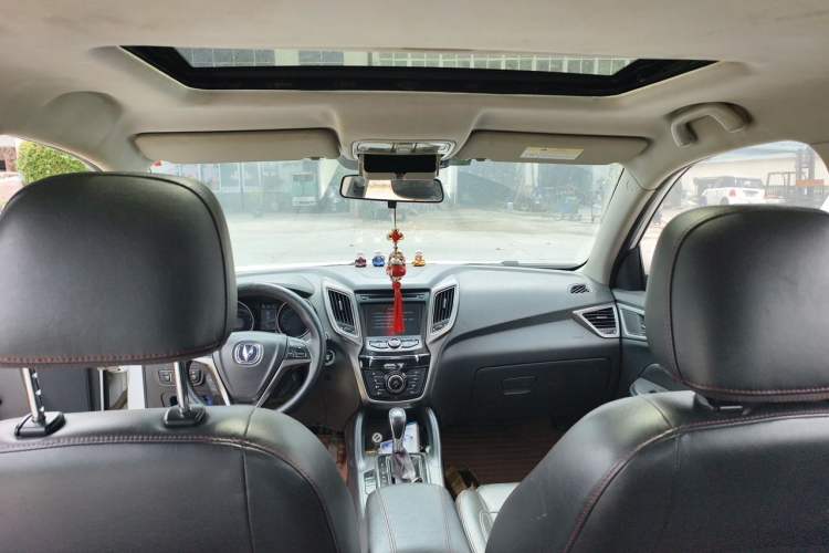 Used CHANGAN CS75 2016 1.8T Automatic Elite Model China V Standard Headliner