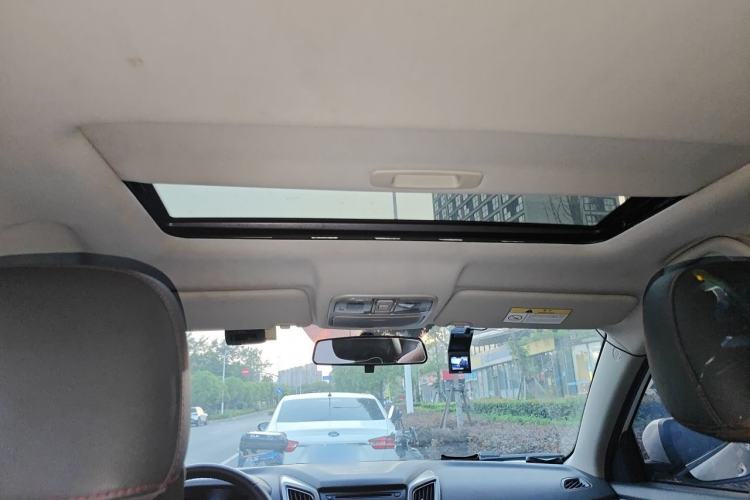 Used CHANGAN CS75 2016 1.8T Automatic Elite Model China V Standard Headliner