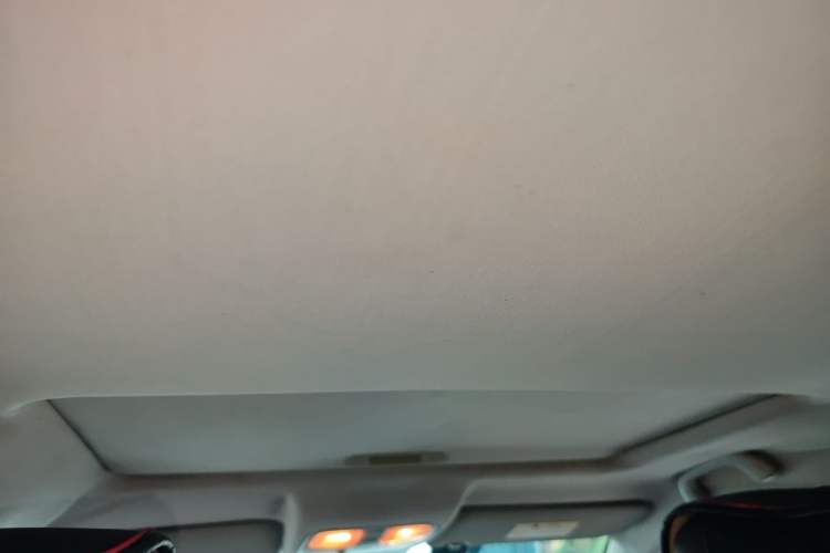 Used CHANGAN CS75 2016 1.8T Automatic Elite Model China V Standard Headliner