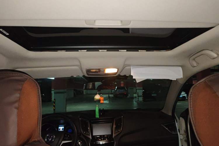 Used CHANGAN CS75 2016 1.5T Manual FENGSHANG Model Headliner