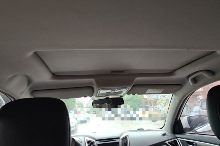 Used CHANGAN CS75 2016 1.8T Automatic Elite Model China V Standard Headliner