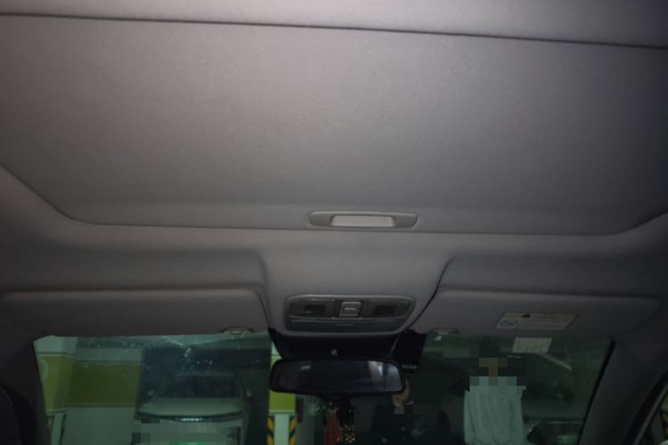 Used CHANGAN CS75 2016 1.8T Automatic Prestige Model China V Standard Headliner