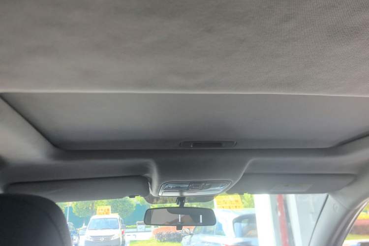 Used CHANGAN CS75 2016 1.8T Automatic Elite Model China V Standard Headliner