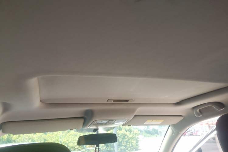 Used CHANGAN CS75 2016 2.0L Manual Luxury Version China V Standard Headliner
