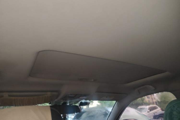 Used CHANGAN CS75 2016 2.0L Manual Luxury Version China V Standard Headliner