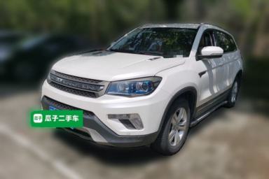 Used CHANGAN CS75 2016 2.0L Manual Luxury Version China V Standard
