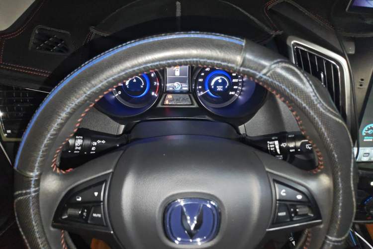 Used CHANGAN CS75 2016 1.8T Automatic Elite Model China V Standard Instrument Cluster