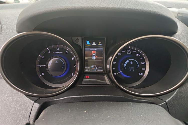 Used CHANGAN CS75 2016 1.5T Manual FENGSHANG Model Instrument Cluster