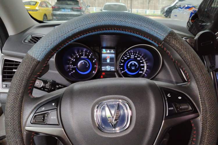 Used CHANGAN CS75 2016 1.8T Automatic Elite Model China V Standard Instrument Cluster