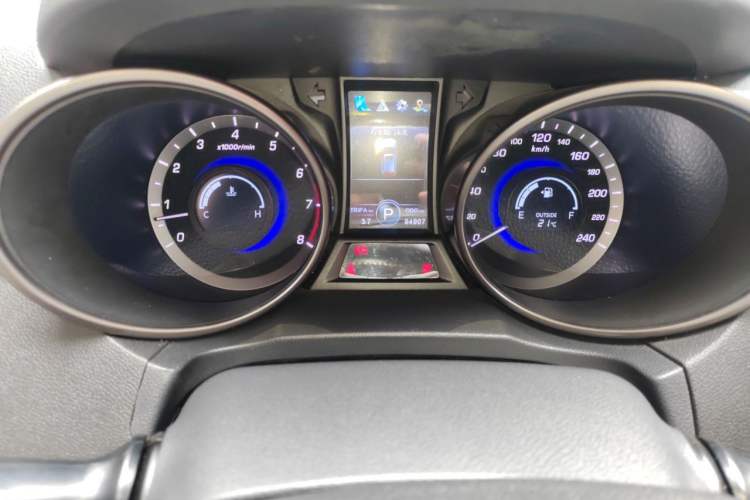Used CHANGAN CS75 2016 1.8T Automatic Prestige Model China V Standard Instrument Cluster