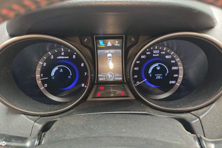 Used CHANGAN CS75 2016 1.8T Automatic Elite Model China V Standard Instrument Cluster
