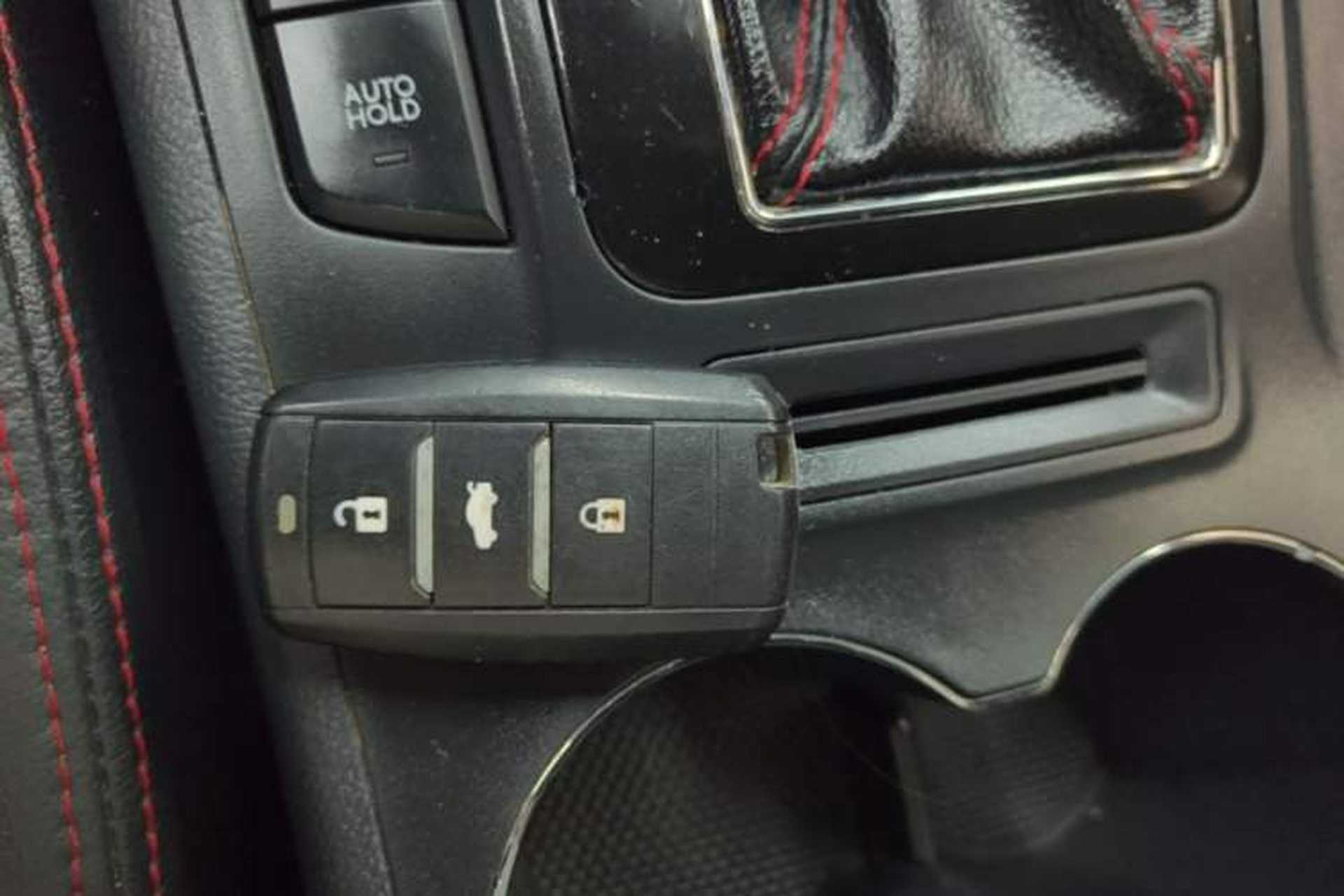 Used CHANGAN CS75 2016 1.8T Automatic Elite Model China V Standard Interior 1