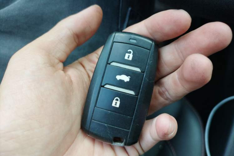 Used CHANGAN CS75 2016 1.8T Automatic Elite Model China V Standard Interior 1