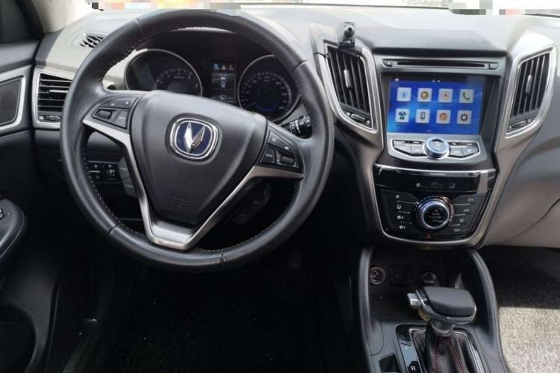 Used CHANGAN CS75 2016 1.8T Automatic Elite Model China V Standard Interior 1