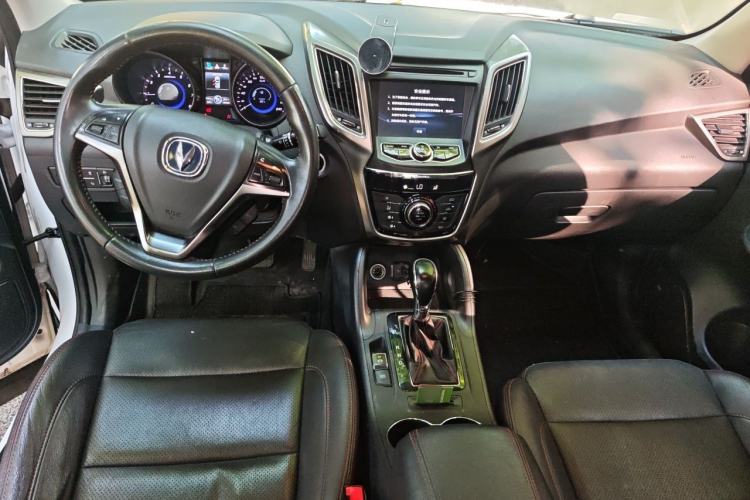 Used CHANGAN CS75 2016 1.8T Automatic Elite Model China V Standard Interior 2