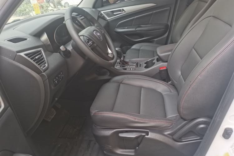 Used CHANGAN CS75 2016 1.8T Automatic Elite Model China V Standard Interior 5
