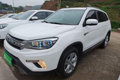 Used CHANGAN CS75 2016 1.8T Automatic Elite Model China V Standard