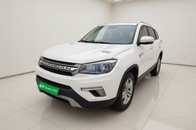 Used CHANGAN CS75 2016 1.5T Manual FENGSHANG Model