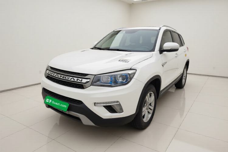 Used CHANGAN CS75 2016 1.5T Manual FENGSHANG Model Guazi used car, China used car export, Used car for sale, Used  cars, Cheapest cars for sale