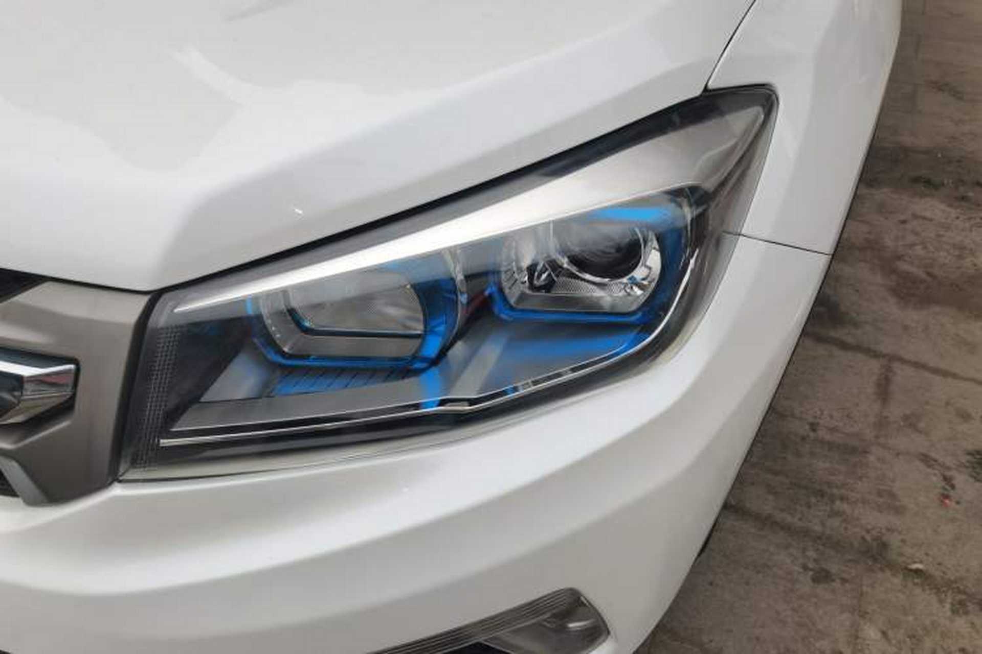 Used CHANGAN CS75 2016 1.8T Automatic Elite Model China V Standard Left Front Headlight