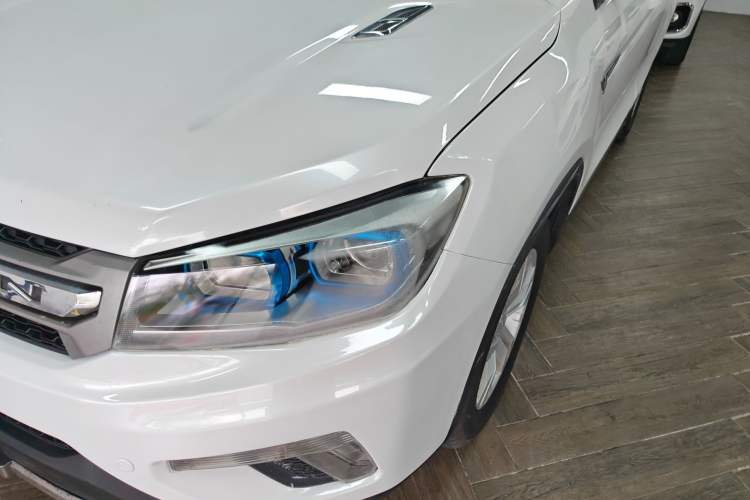 Used CHANGAN CS75 2016 1.8T Automatic Elite Model China V Standard Left Front Headlight