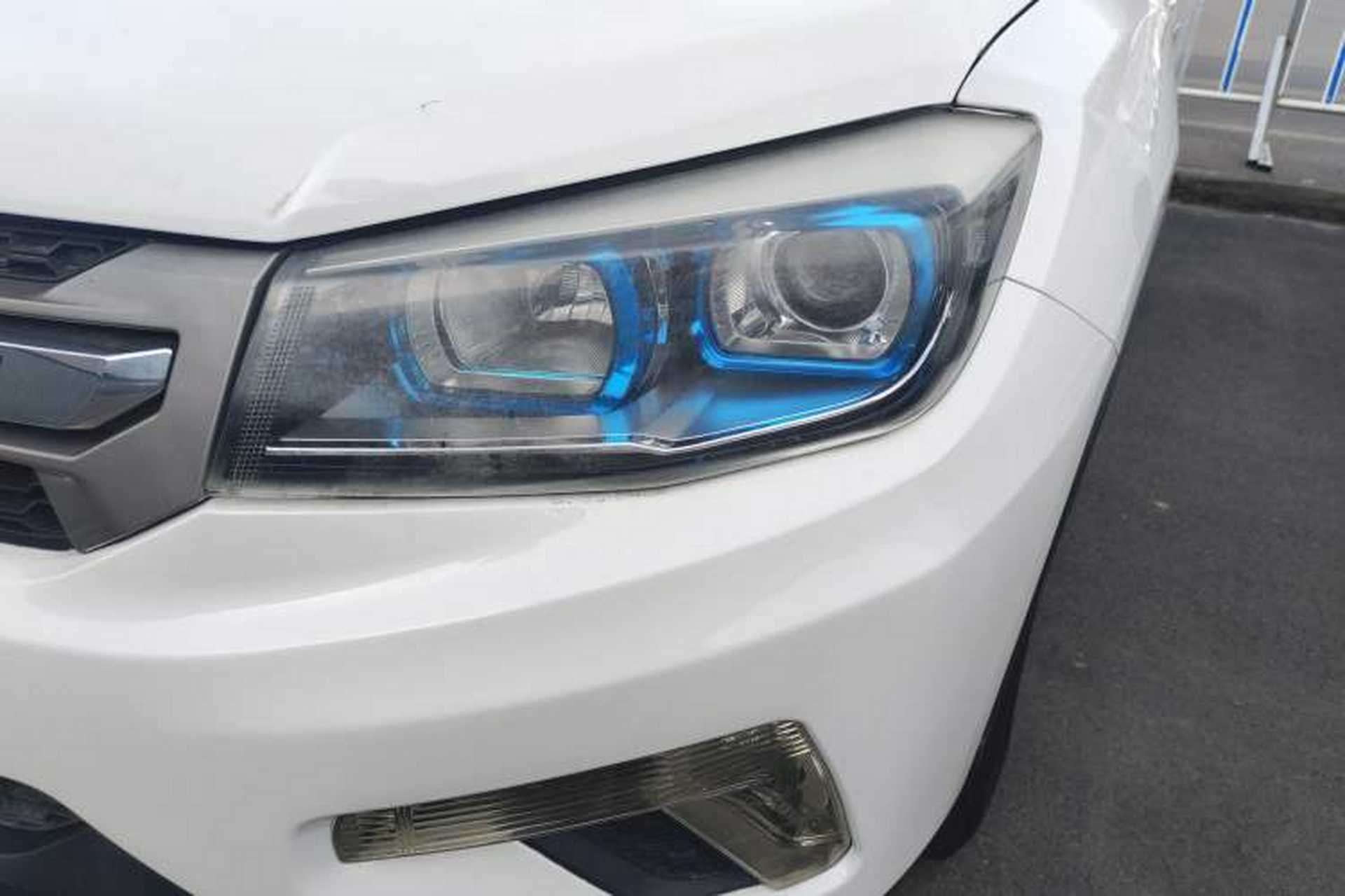 Used CHANGAN CS75 2016 2.0L Manual Luxury Version China V Standard Left Front Headlight