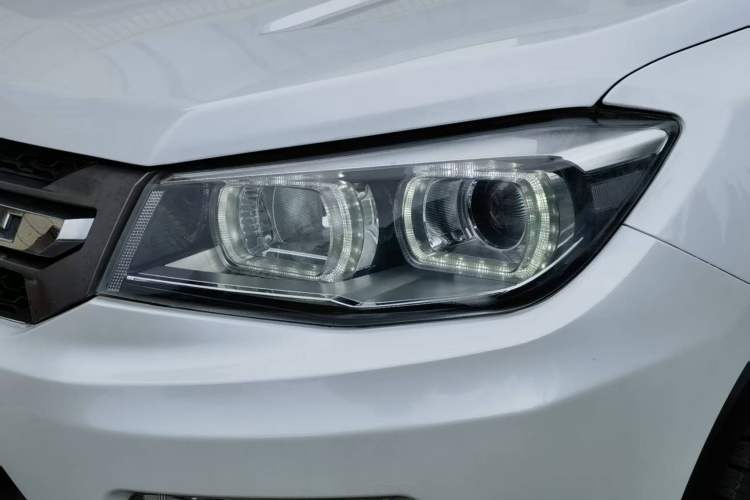 Used CHANGAN CS75 2016 1.8T Automatic Prestige Model China V Standard Left Front Headlight