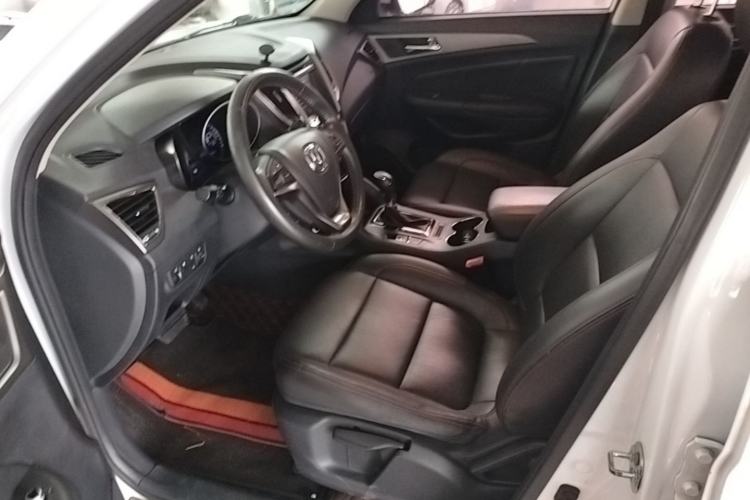 Used CHANGAN CS75 2016 1.8T Automatic Elite Model China V Standard Left Front Seat