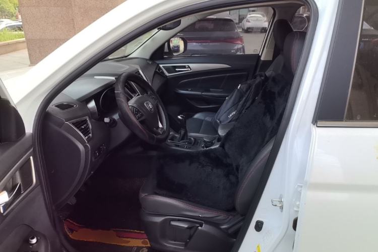 Used CHANGAN CS75 2016 2.0L Manual Luxury Version China V Standard Left Front Seat