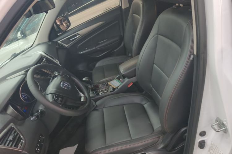 Used CHANGAN CS75 2016 1.8T Automatic Elite Model China V Standard Left Front Seat