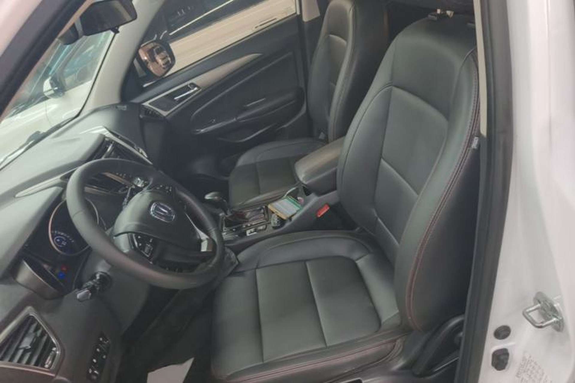 Used CHANGAN CS75 2016 1.8T Automatic Elite Model China V Standard Left Front Seat