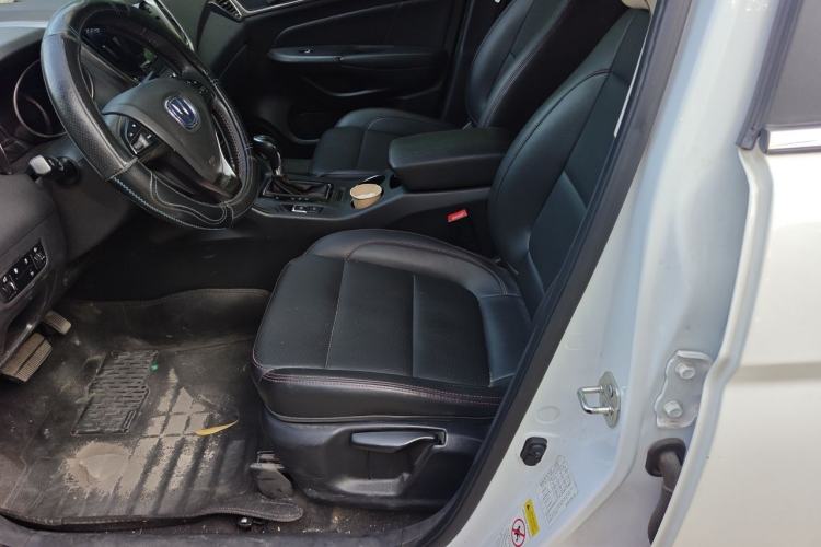 Used CHANGAN CS75 2016 1.8T Automatic Elite Model China V Standard Left Front Seat