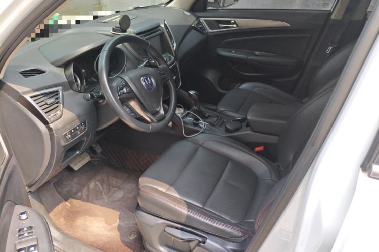 Used CHANGAN CS75 2016 1.8T Automatic Elite Model China V Standard Left Front Seat