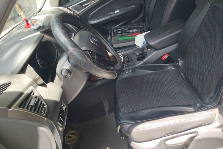 Used CHANGAN CS75 2016 1.8T Automatic Elite Model China V Standard Left Front Seat