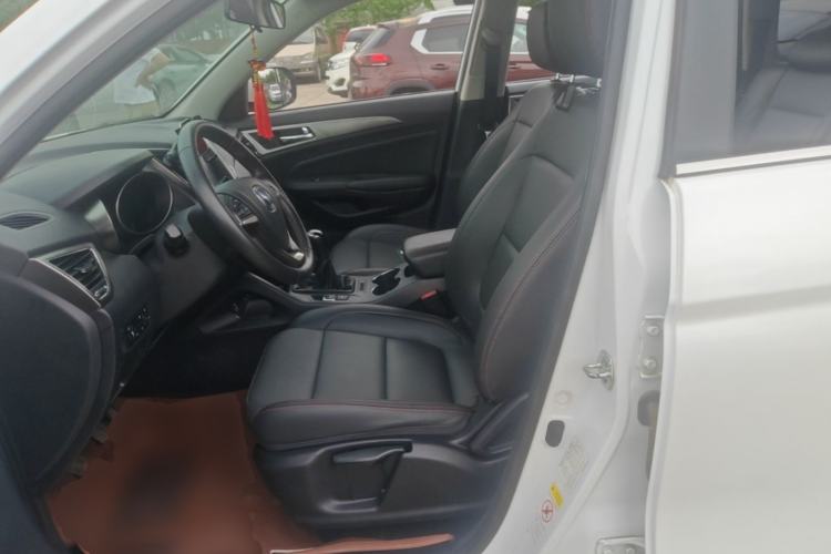 Used CHANGAN CS75 2016 1.5T Manual FENGSHANG Model Left Front Seat