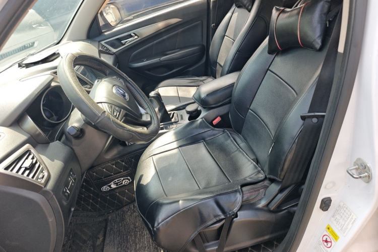 Used CHANGAN CS75 2016 2.0L Manual Luxury Version China V Standard Left Front Seat