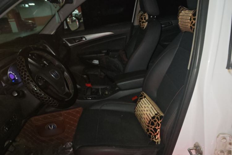 Used CHANGAN CS75 2016 2.0L Manual Luxury Version China V Standard Left Front Seat